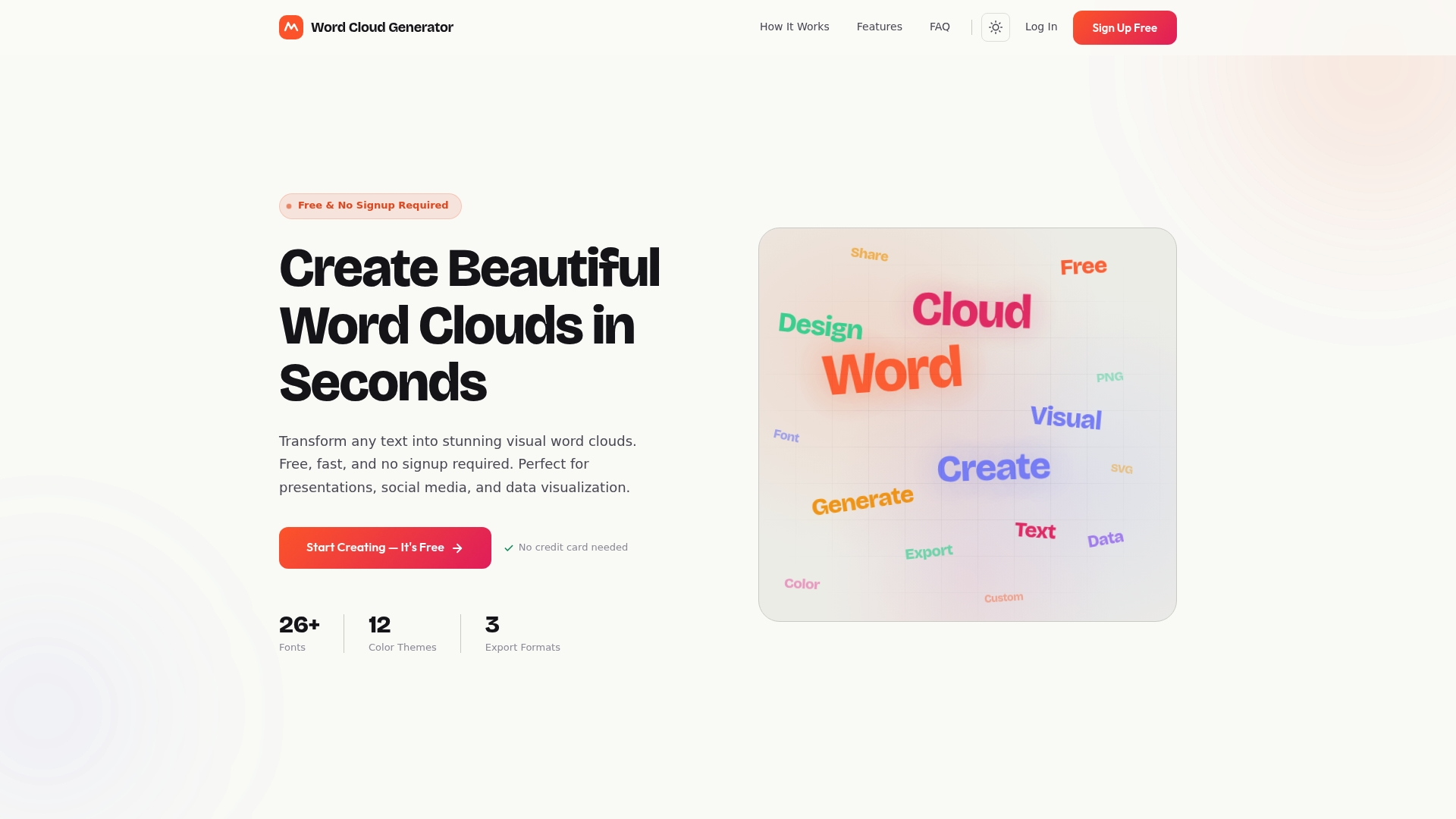 Wordcloudgenerator